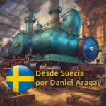 Interpodcast: Sin fronteras desde Suecia por Daniel Aragay