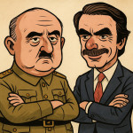 Reuniones del más allá – Retratos rojos y abstenciones azules