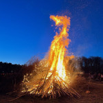 Valborg a Uppsala: focs, tradició i primavera