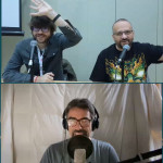 Ensuizados, El Parche de Odín y Haciendo el Sueco en directo en las JPOD 2025
