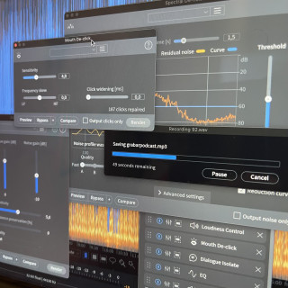 Así grabo mis podcasts
