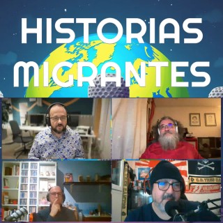 Charla final de Historias Migrantes 2024