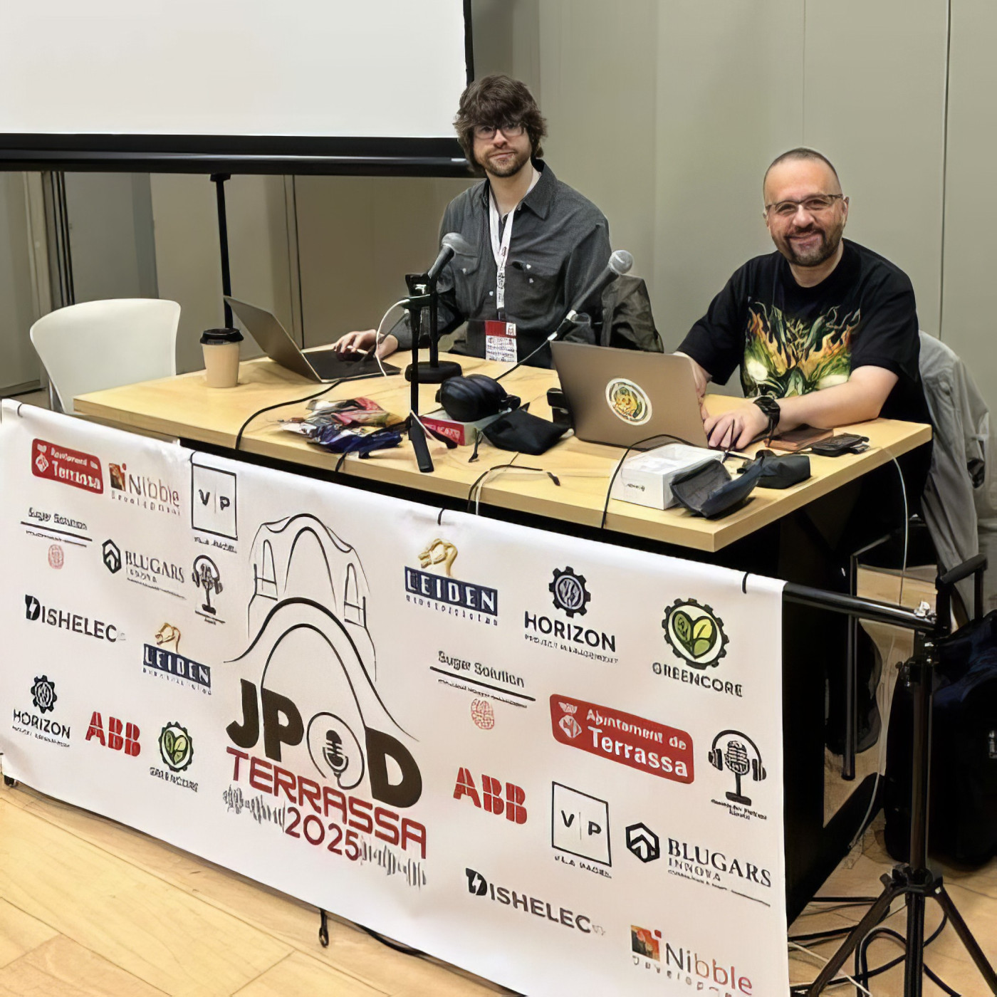 Mis impresiones sobre las JPOD 25