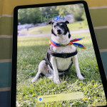 Podcasting con el iPad Air 2025
