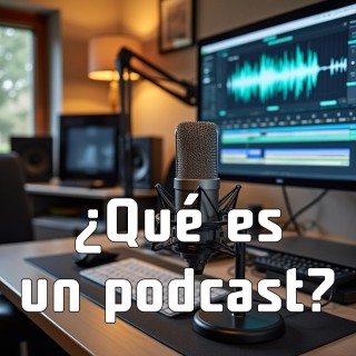 ¿Qué es un podcast?