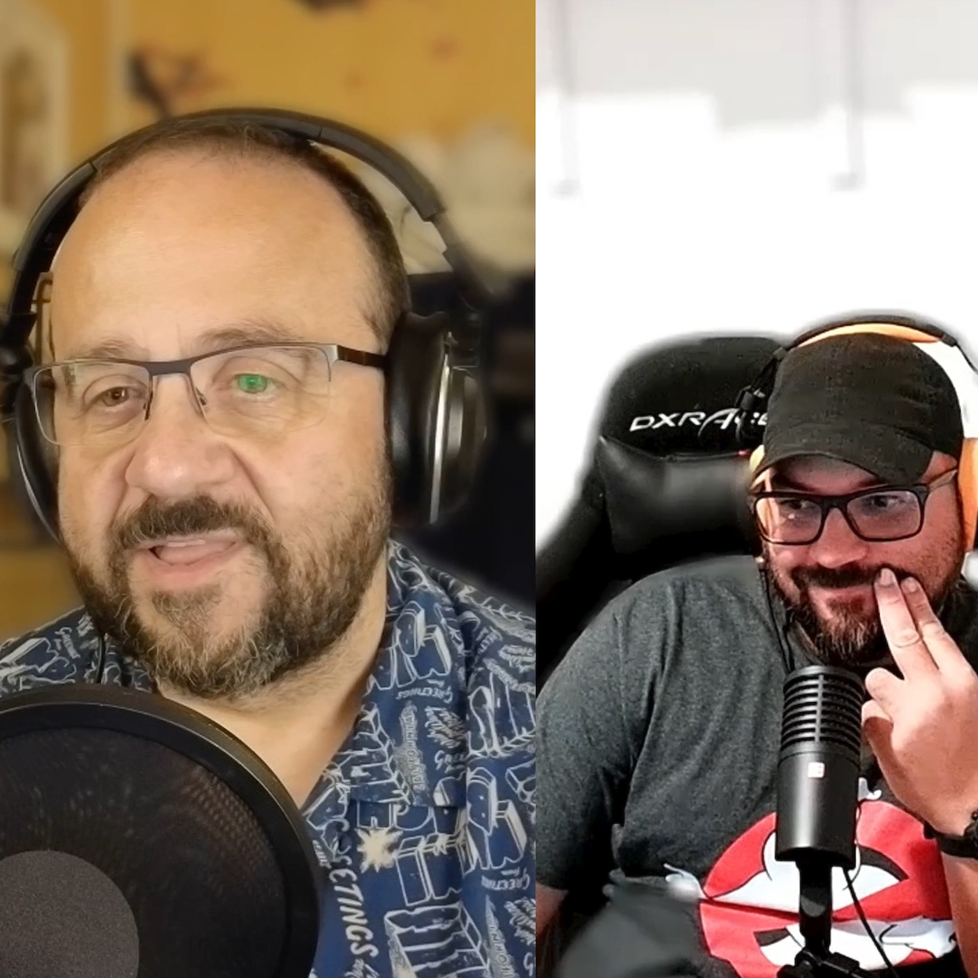 Una charla con Ernesto Acosta sobre podcasting y tecnología