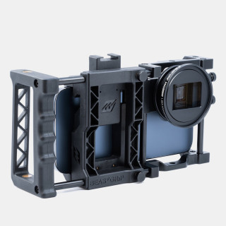 Cine de bolsillo: Mi experiencia con lentes anamórficas y el iPhone 17 Pro