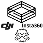 DJI vs Insta360: la guerra que se libra en patentes, sensores y despachos de la FCC