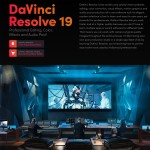 Nueva versión de Davinci Resolve 19